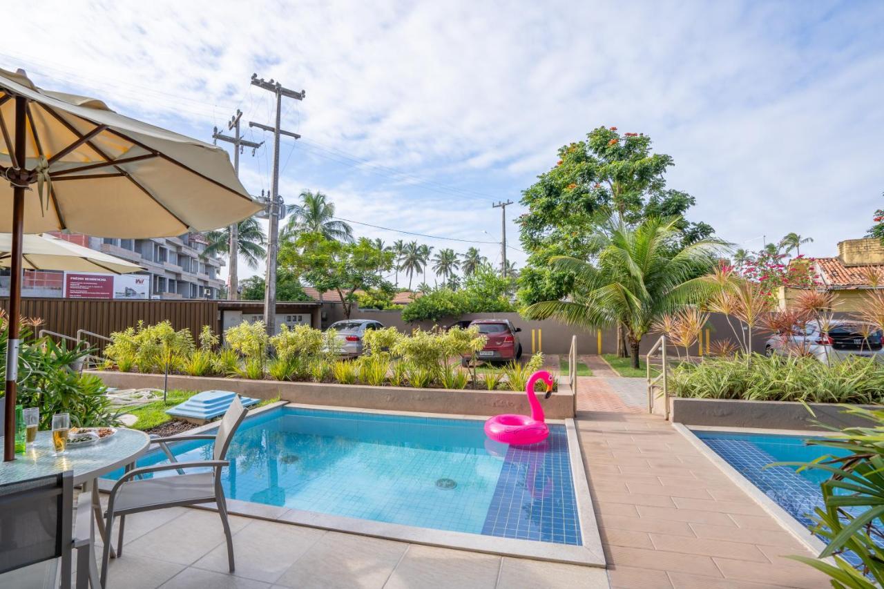 Flat Em Com Piscina Exclusiva Porto de Galinhas