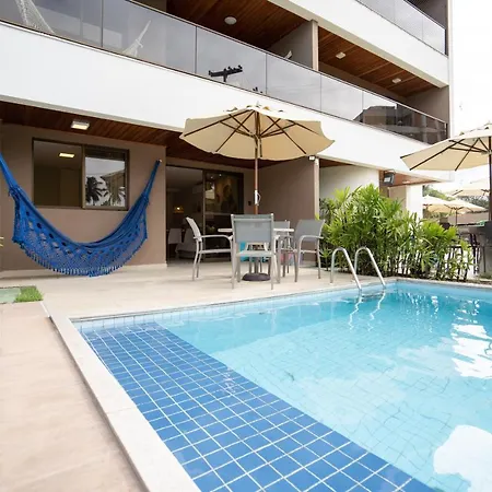 Flat Em Porto De Galinhas Com Piscina Exclusiva Apartment Exterior photo