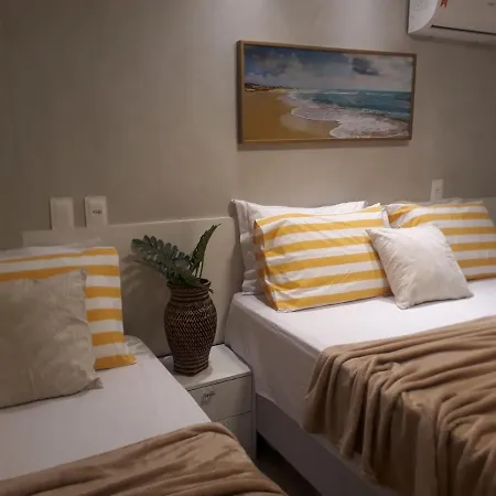 Flat Em Porto De Galinhas Com Piscina Exclusiva Apartment Exterior photo