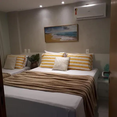 Flat Em Porto De Galinhas Com Piscina Exclusiva Apartment Exterior photo